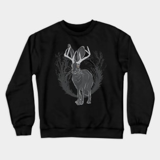 Jackalope Crewneck Sweatshirt